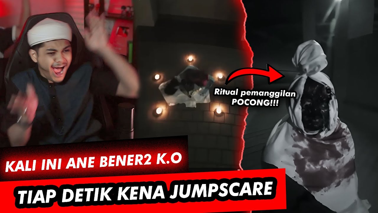THIS IS THE SCARIEST TRUE HORROR STORY POV OF ALL TIME🗿🗿🗿 Reaction Horror