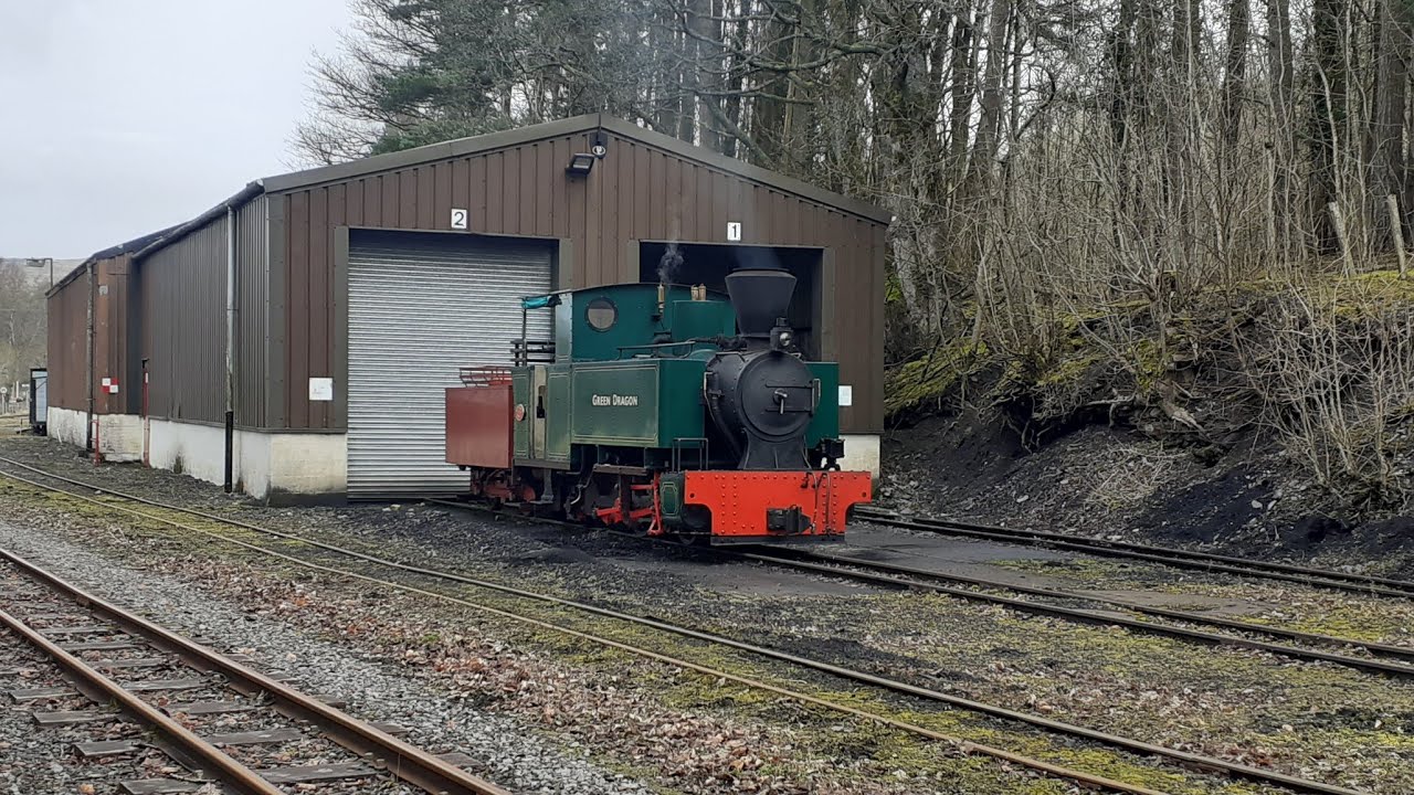 South TyneDale Railway  02/04/23