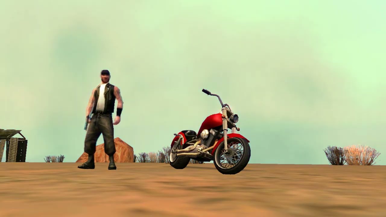 Danzig - Mother (GTA San Andreas)
