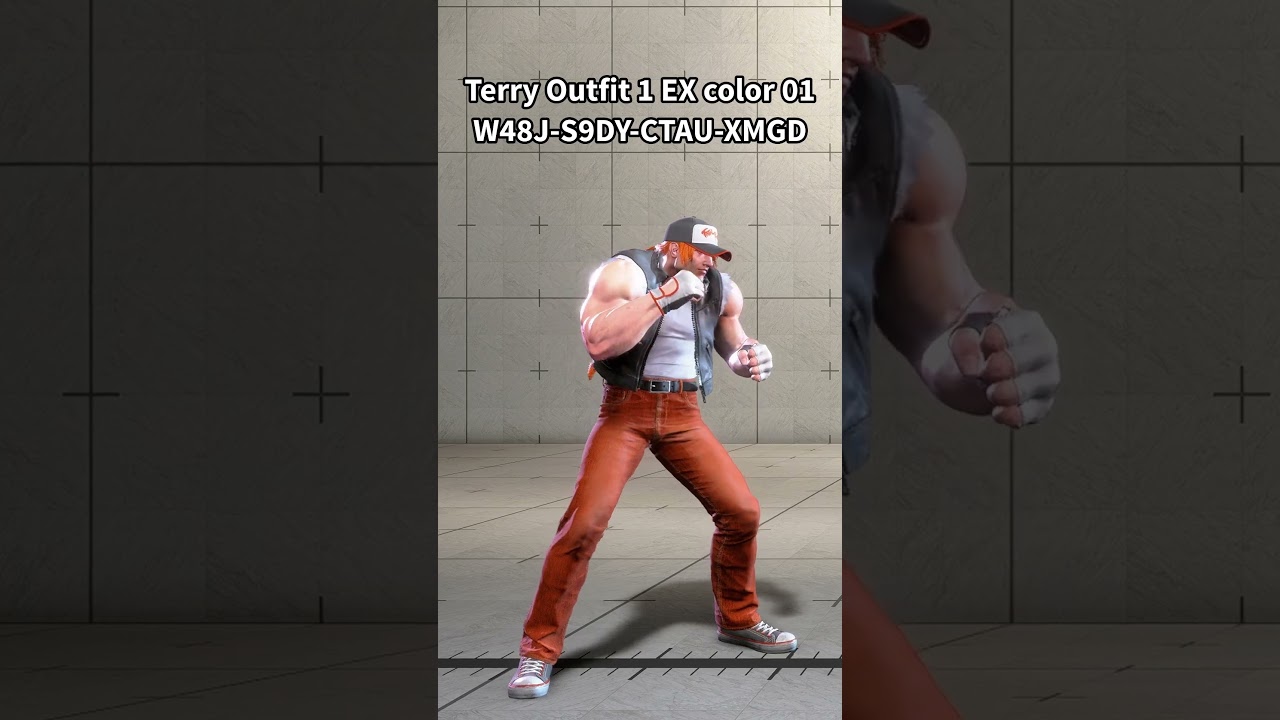 2 ways to get free SF6 EX colors (codes included) [Deejay, E. Honda, Ed, Mai, M. Bison, Terry] #SF6