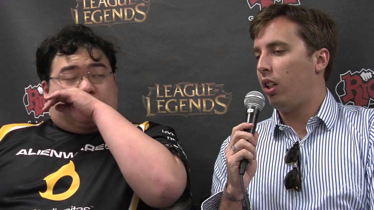 Scarra talks about his team's performance and ranking in NA LCS