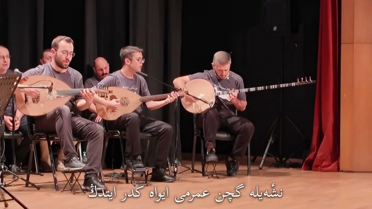 Neş’eyle geçen ömrümü eyvah keder ettin - İstiklâl Korosu