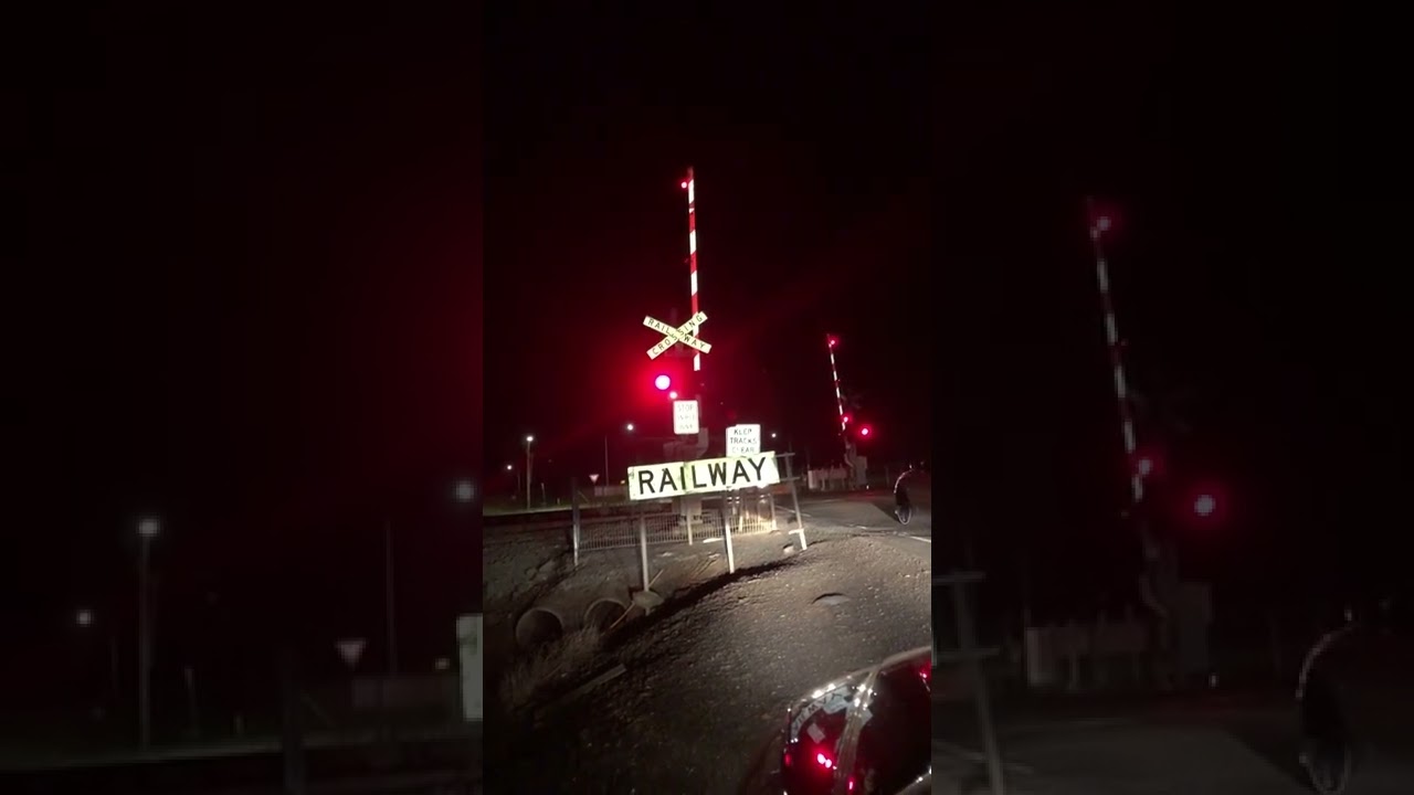 Funky Boom Gates