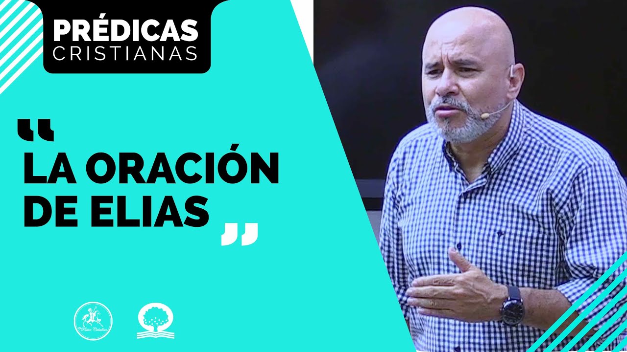 🔴 LA RESPUESTA DE DIOS A MI ORACIÓN | Pastor RICARDO CABALLERO | PREDICAS CRISTIANAS 2020