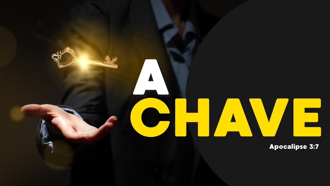 A CHAVE | Sertanejo Universitário Gospel (Apocalipse 3:7)