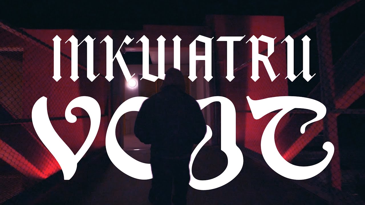 Inkwatru Vojt - Music Video - Liston - 2024