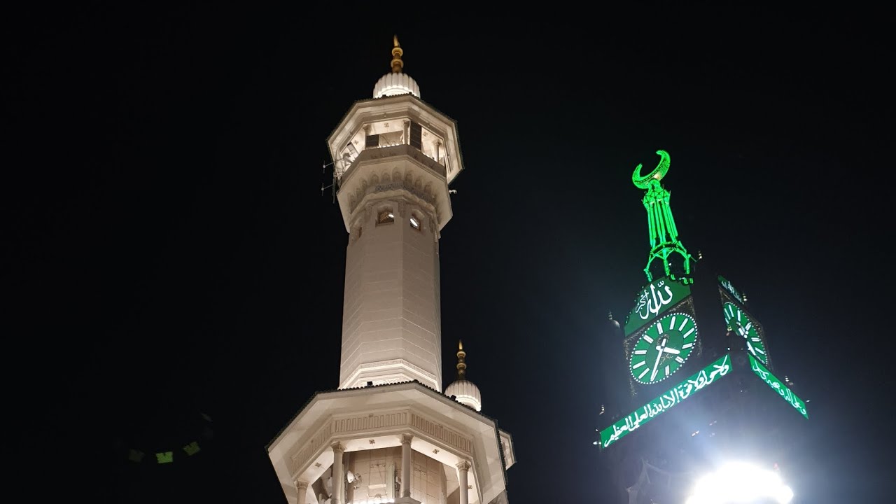 اذان الفجر بأداء عذب | الشيخ عبدالله باعفيف - الأحد ١٩-١٠-١٤٤٥هــ