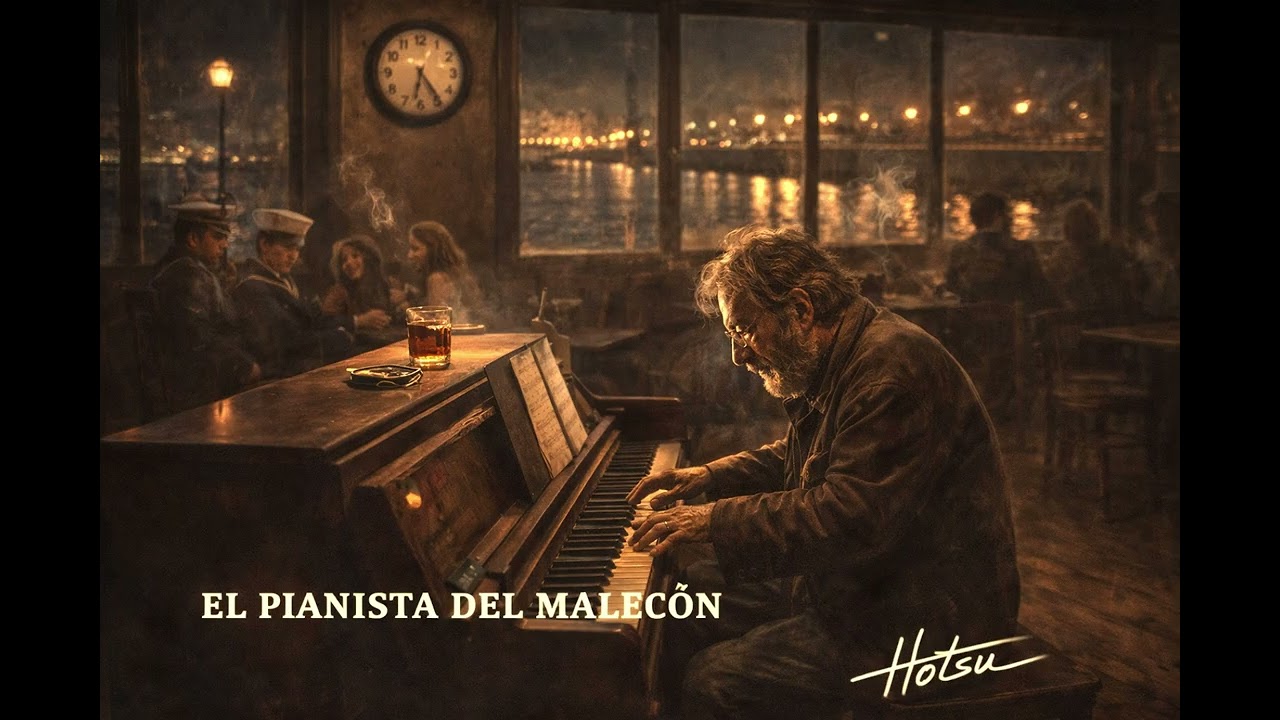 EL PIANISTA DEL MALECON - Hotsu