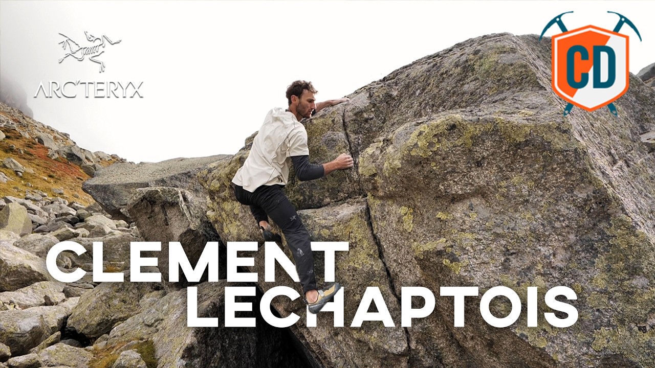 From Comp Kid to 8C+ Cl&eacute;ment Lechaptois Journey | Climbing Daily Ep. 2457