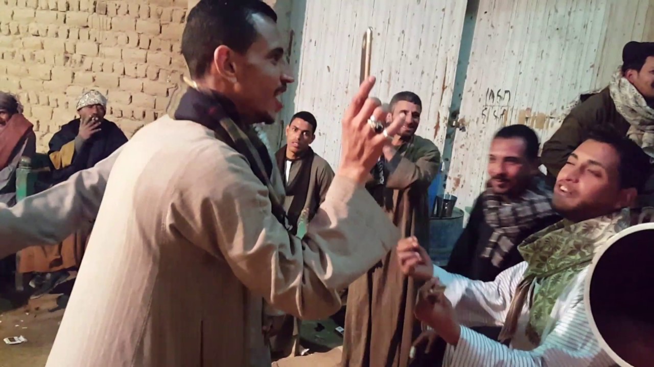 ابو احمد ولعها من الصعيد بنمسى على حبايبنا