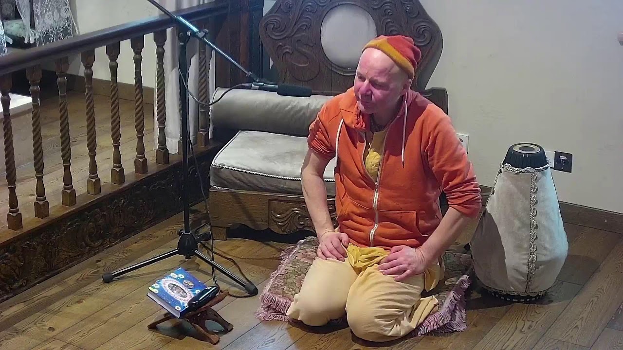Viduros pamokymai Dhṛtarāṣṭrai: Šrimad Bhagavatam 1.13.18 - JM Ram Gopal pr.