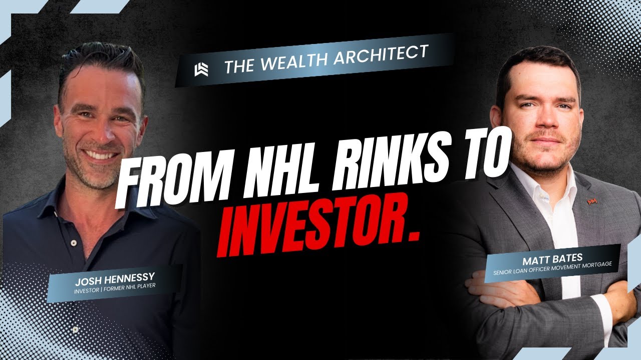 SE 2 Episode 5: From NHL Rinks to Property Investments