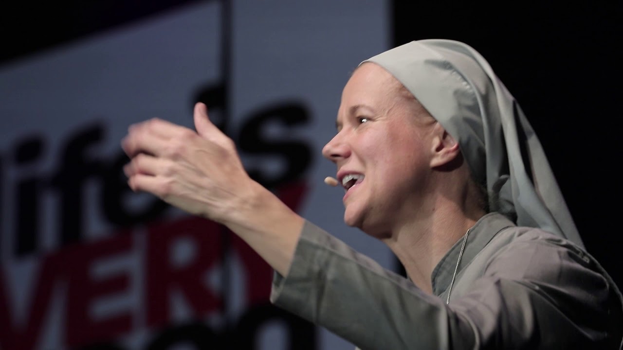 Sister Miriam James Heidland, SOLT, Keynote for the 2018 Life Is VERY Good Evening of Prayer