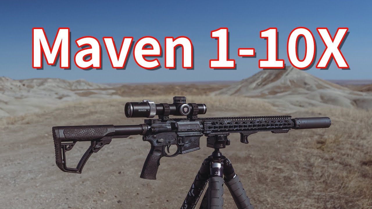 Maven 1-10X LPVO для дальних расстояний?