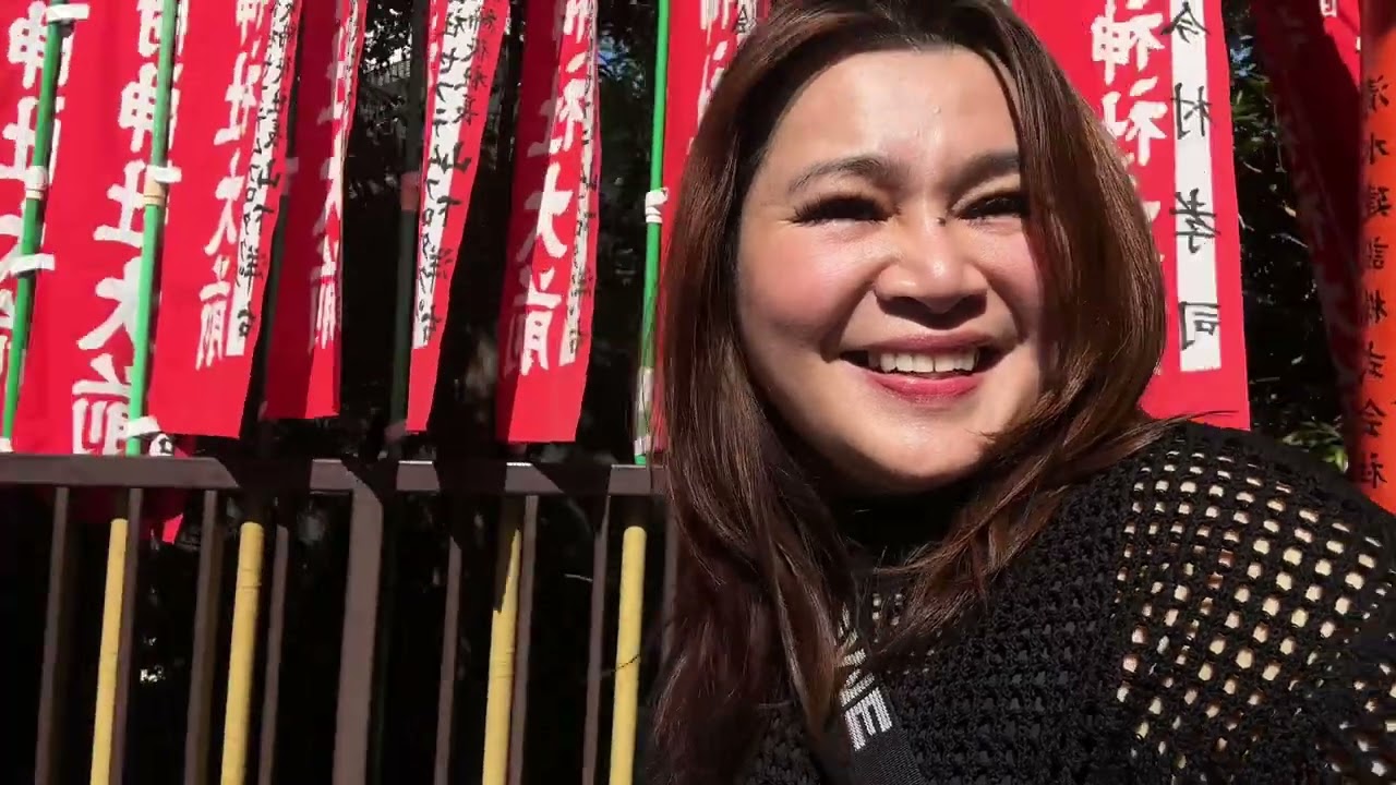 Day 6 Tokyo Series: HIE Shrine