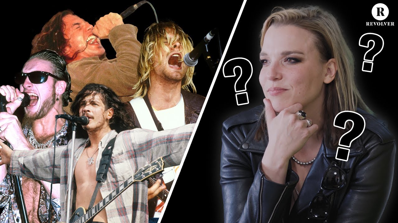 What is the Greatest Grunge Band of All Time? | Rockers React