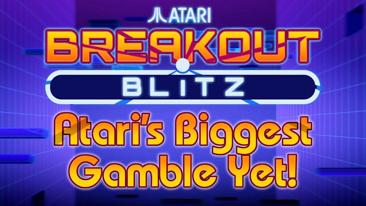 Atari's Breakout Blitz: Online Gambling Meets an Arcade Classic on FanDuel