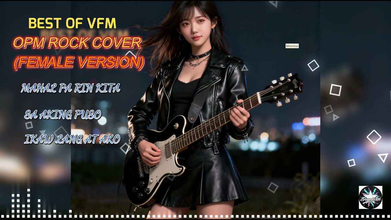 OPM Song Reimagined | Female Rock Cover I Emotional Rendition