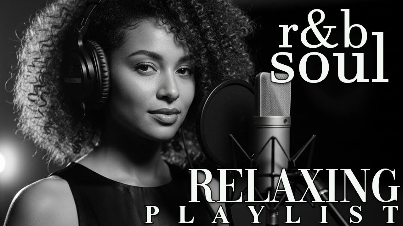 【R&B Soul】Chill & Unwind R&B Playlist – Smooth R&B Soul Vibes for Relaxing Moments