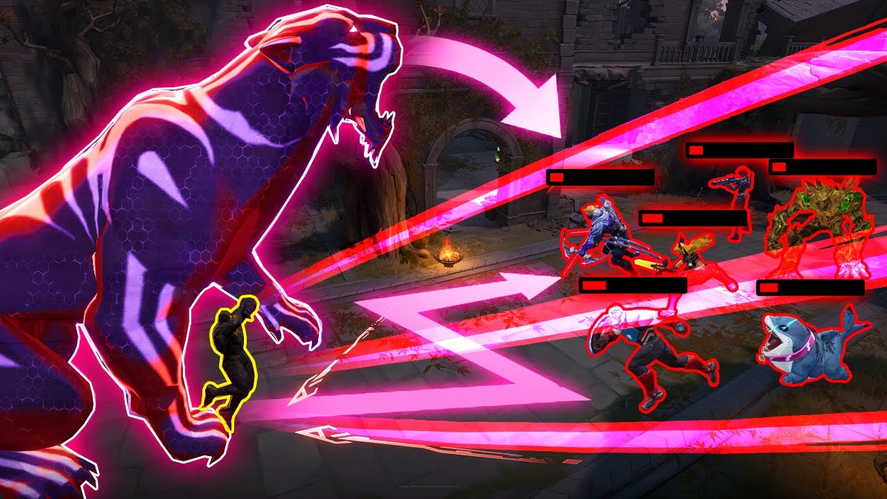 15 Minutes of SATISFYING Marvel Rivals Clips