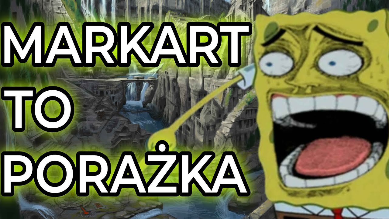 Dlaczego Markart to NAJGORSZE MIASTO | Miejsce Nie Do Życia