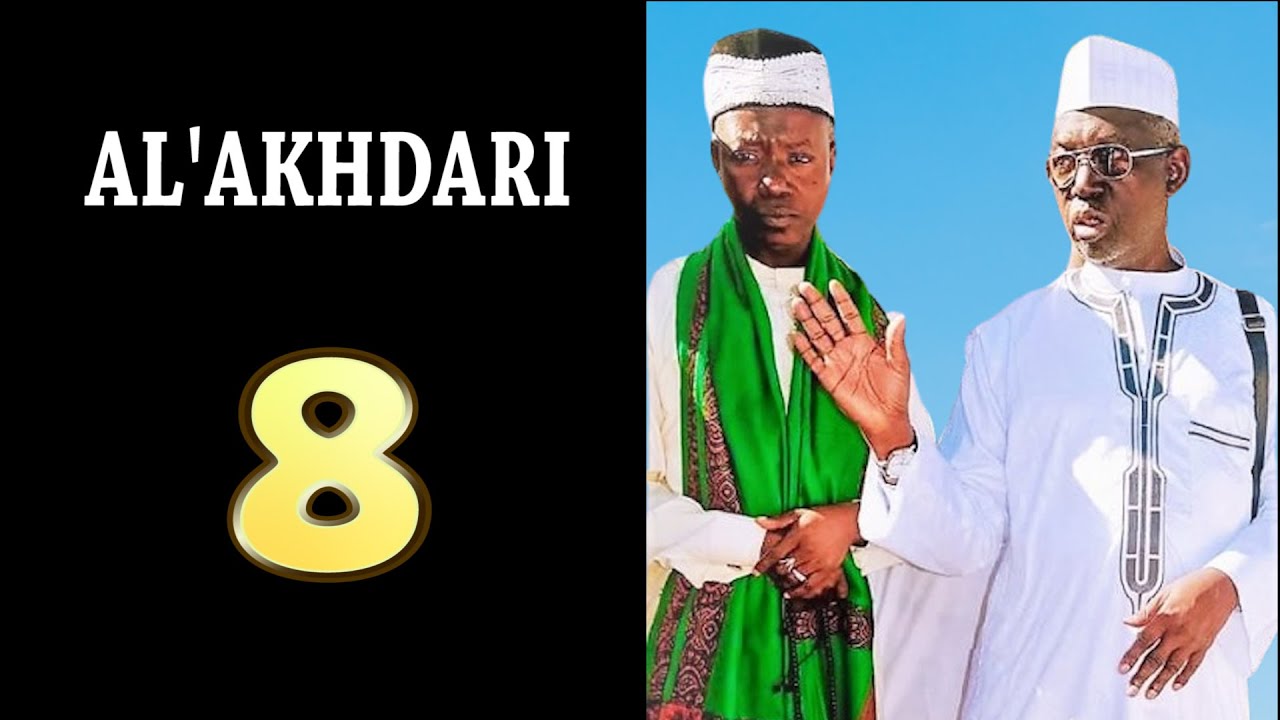Karatun Littafin Al'Akhdari 8 - Mal. Abubakar Sani Fagge