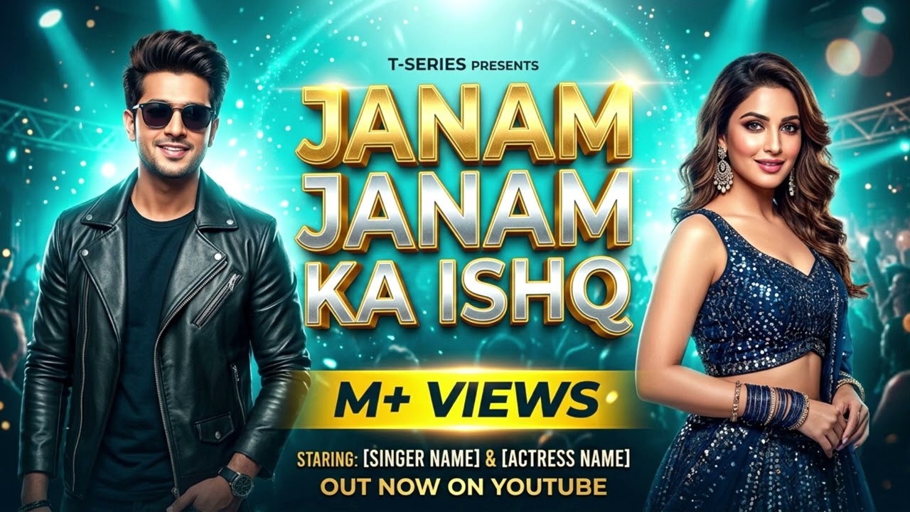 Janam Janam Ka Ishq | Love Songs | Hindi Gaana | Romantic Bollywood | MM 2026