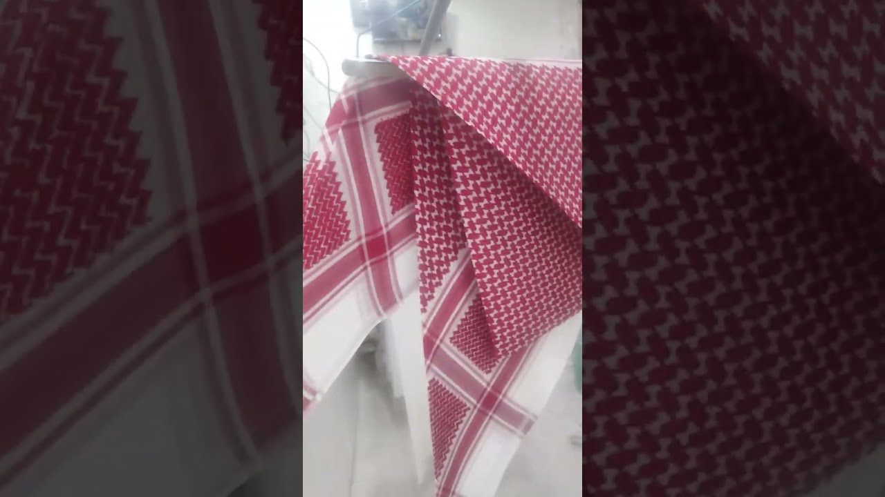 شماغ مرزام مقلوب🙃