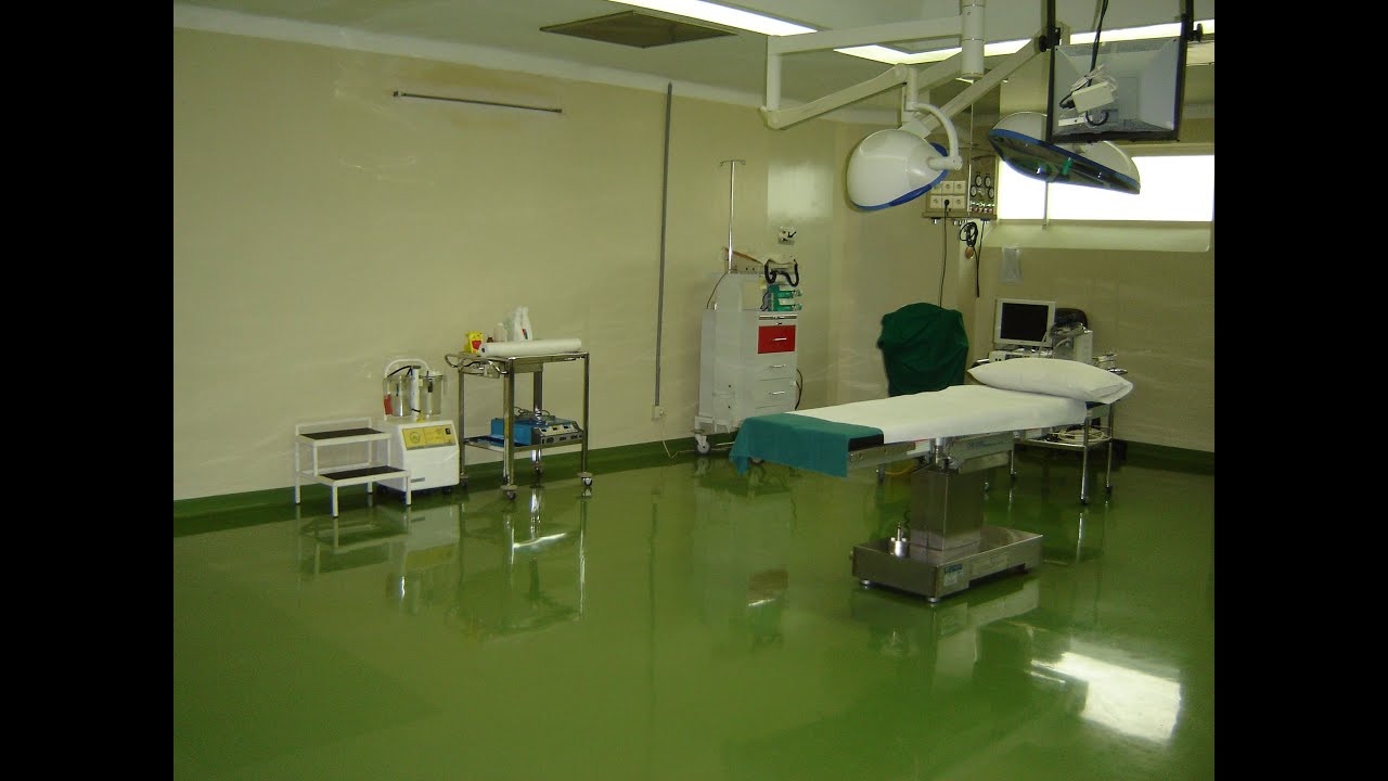 Polyfloor Epoxy Anti Statis. Electro Static Discharge (ESD) Flooring System. Cat Epoxy Lantai