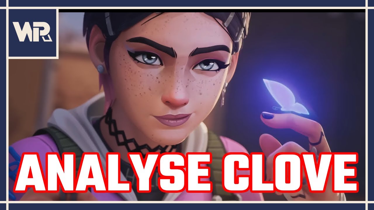 ANALYSE CLOVE, mi-smoker, mi-duelliste ? | VALORANT FR