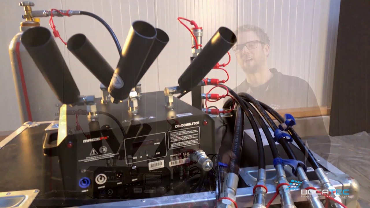ᐅ Magic FX CO2 Dominator - schnell erklärt (REVIEW)