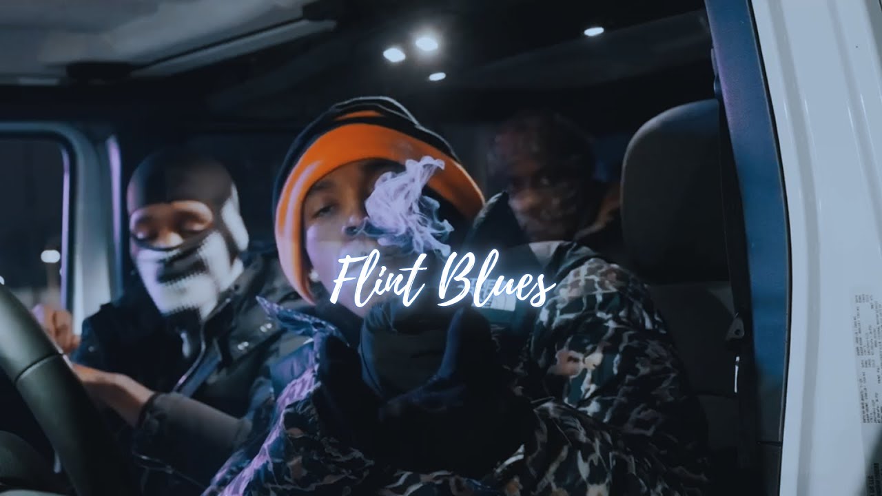 FTOS Twan X Babyfxce e X Flint Sample Type Beat &ldquo;Flint Blues&rdquo;