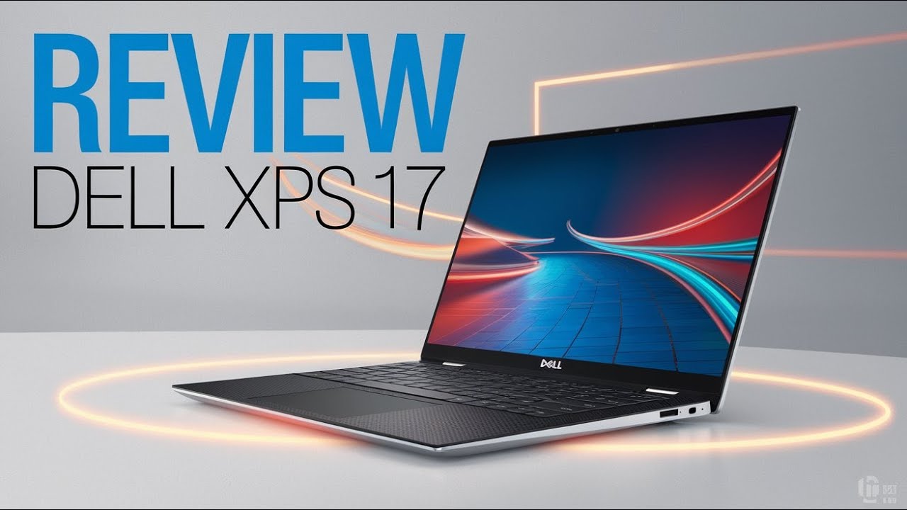 Dell XPS17 2025 SHOCKING Performance Review