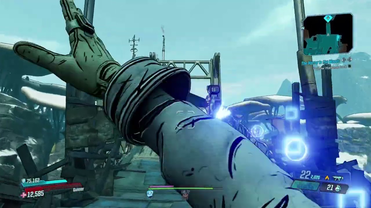 Borderlands 3_DLC_Gun love and tentacle 11