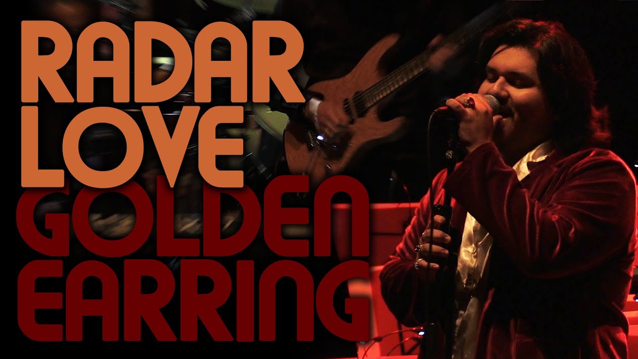Radar Love (Golden Earring/Kraeydonck) | Kunst Na Arbeid Purmerend