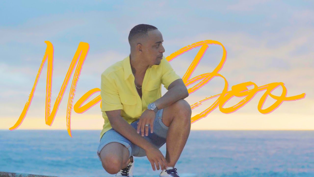 Christian Lyd - Ma Boo (Official Music Video)