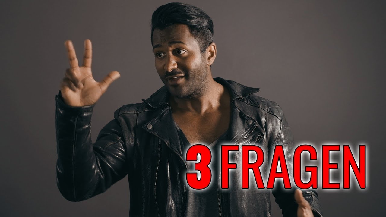 FRAG BIYON - Was ist der Sinn des Lebens?