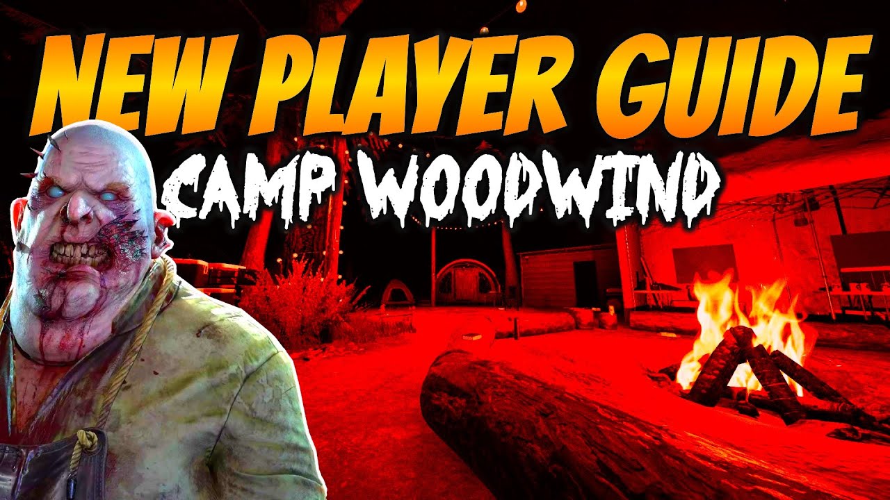 Phasmophobia New Player Guide - Camp Woodwind