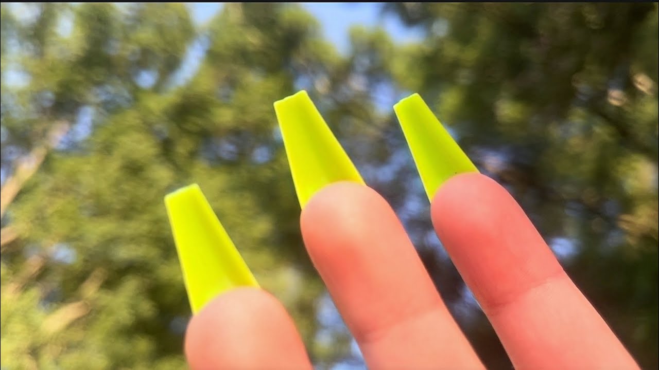 Camera Tapping ONLY - Tingly Outdoors ASMR