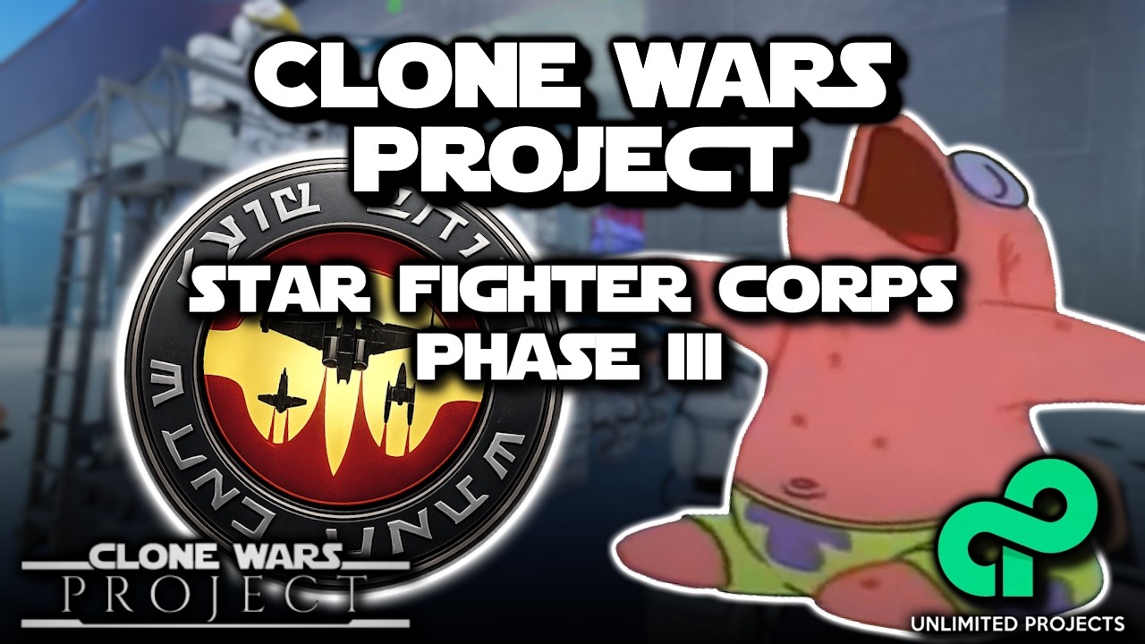 Clone Wars: Project - How to Become a Pilot