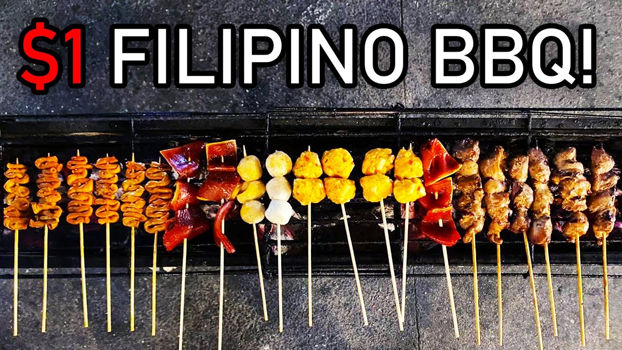 The ULTIMATE FILIPINO FOOD TOUR THROUGH LA! | Fung Bros
