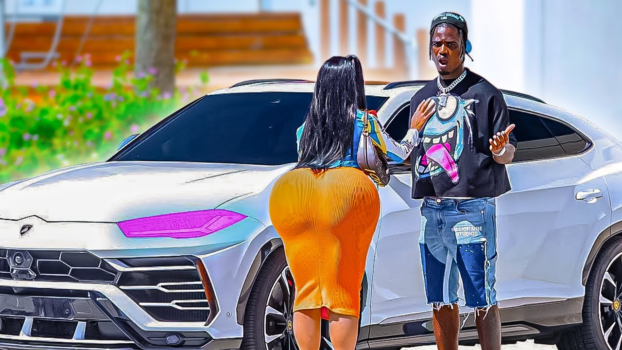GOLD DIGGER PRANK PART 10