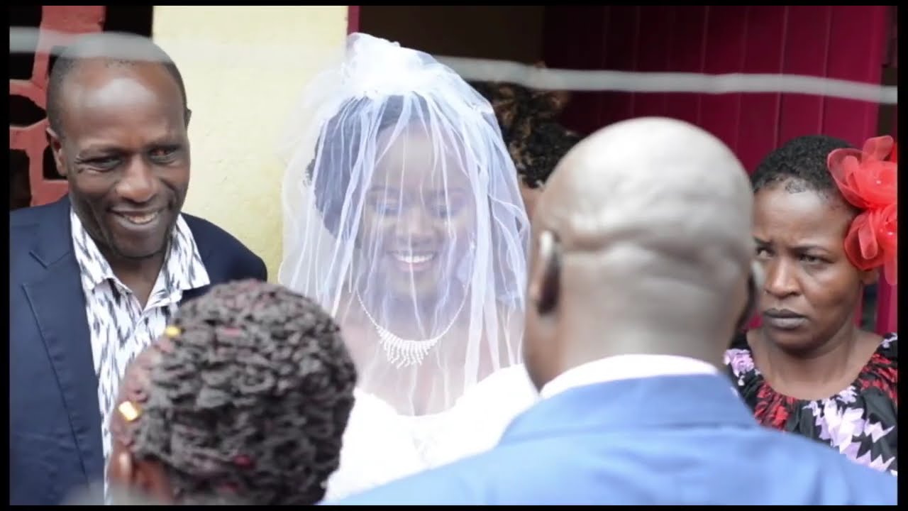 JUDY WEDS RAYMOND PRASE | FULL 4K VIDEO