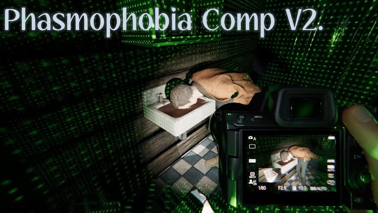 Phasmophobia V2
