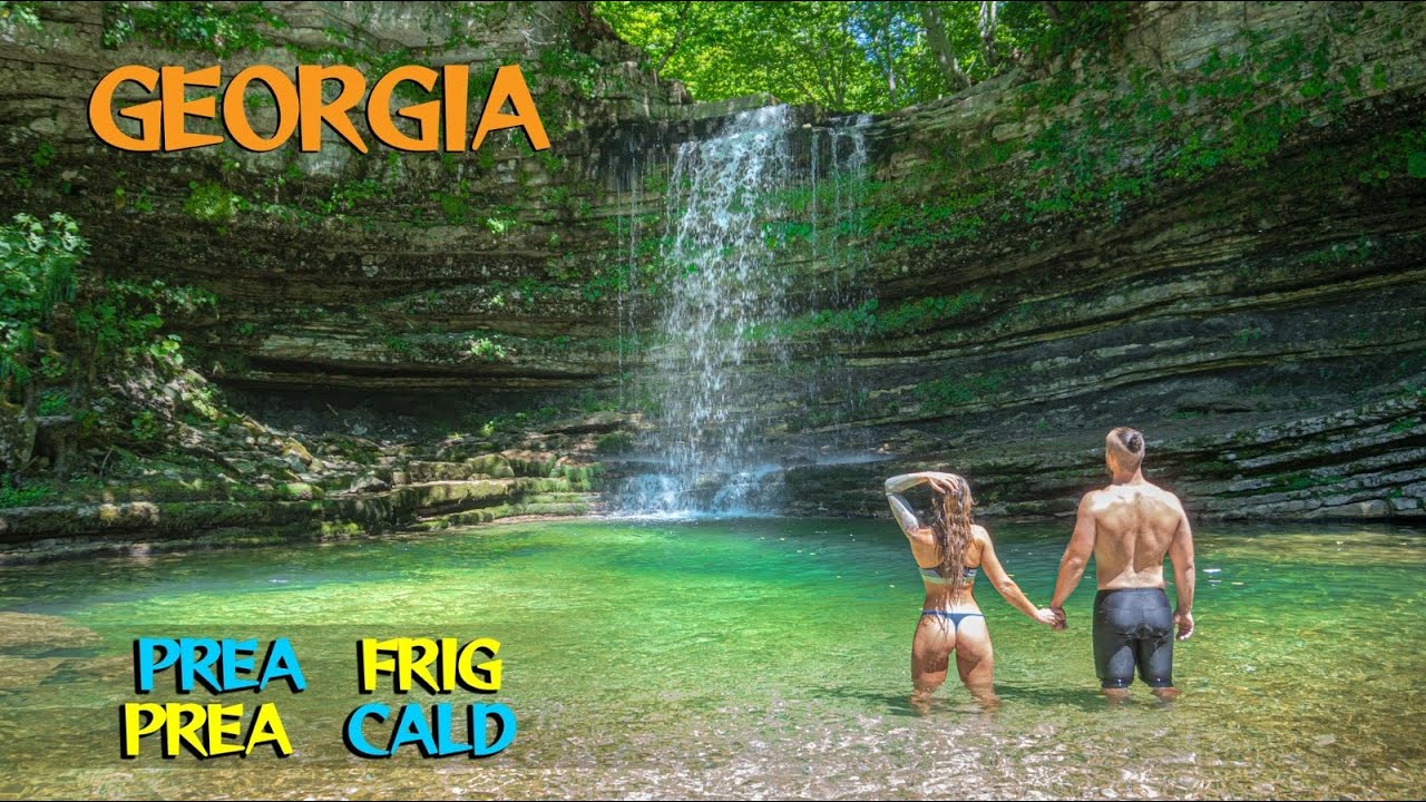 EP. 13 - PREA CALD, PREA FRIG, PREA CALD DIN NOU! - Expeditie in Georgia PARTEA II