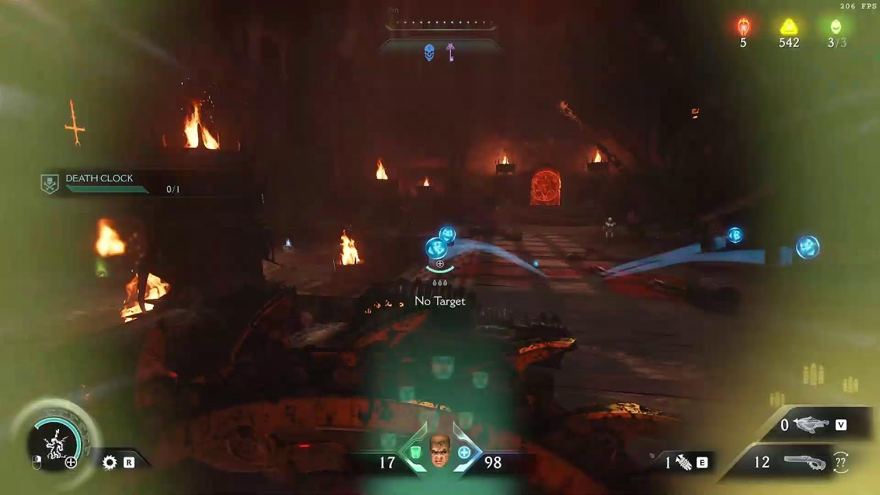 DOOM: The Dark Ages Nightmare 100% Randomizer