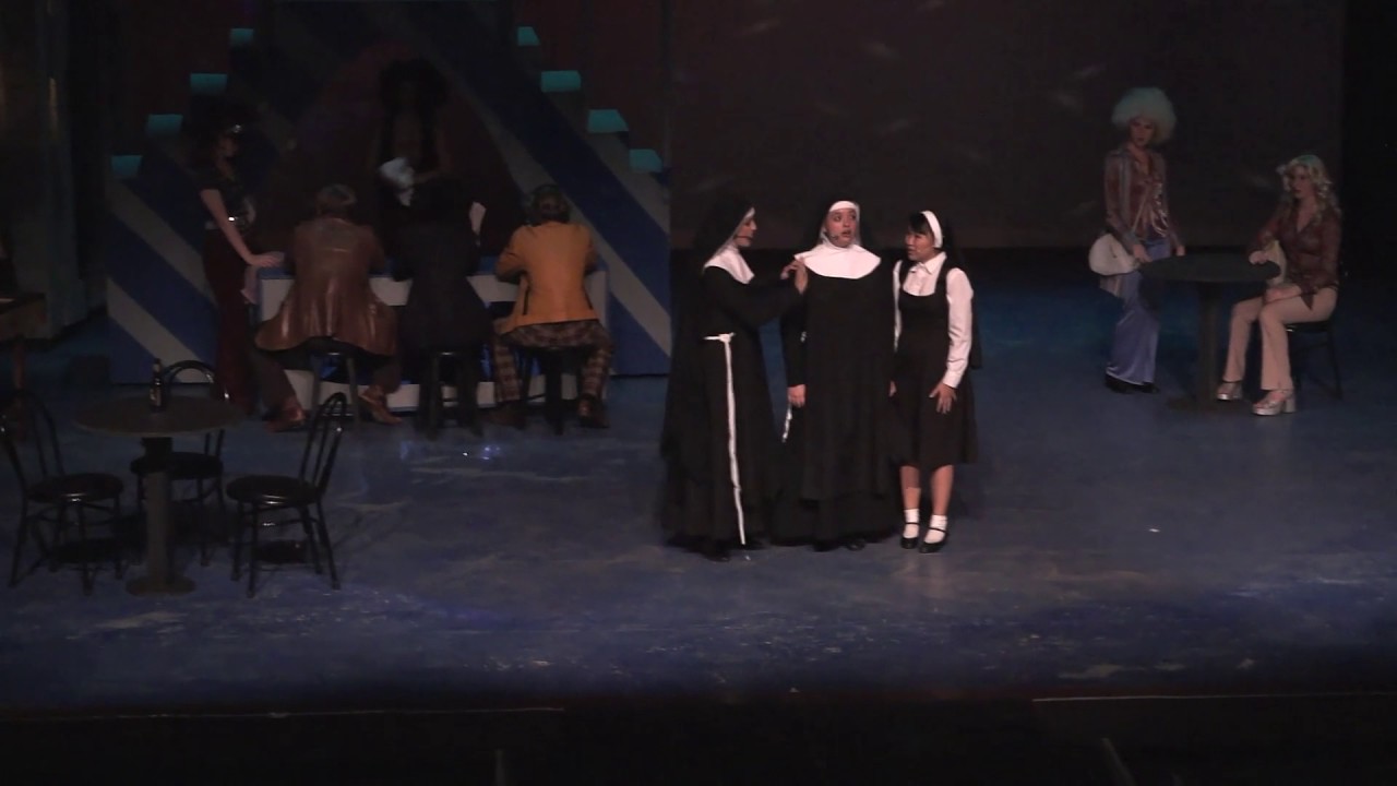 Bar Scene Sister Act