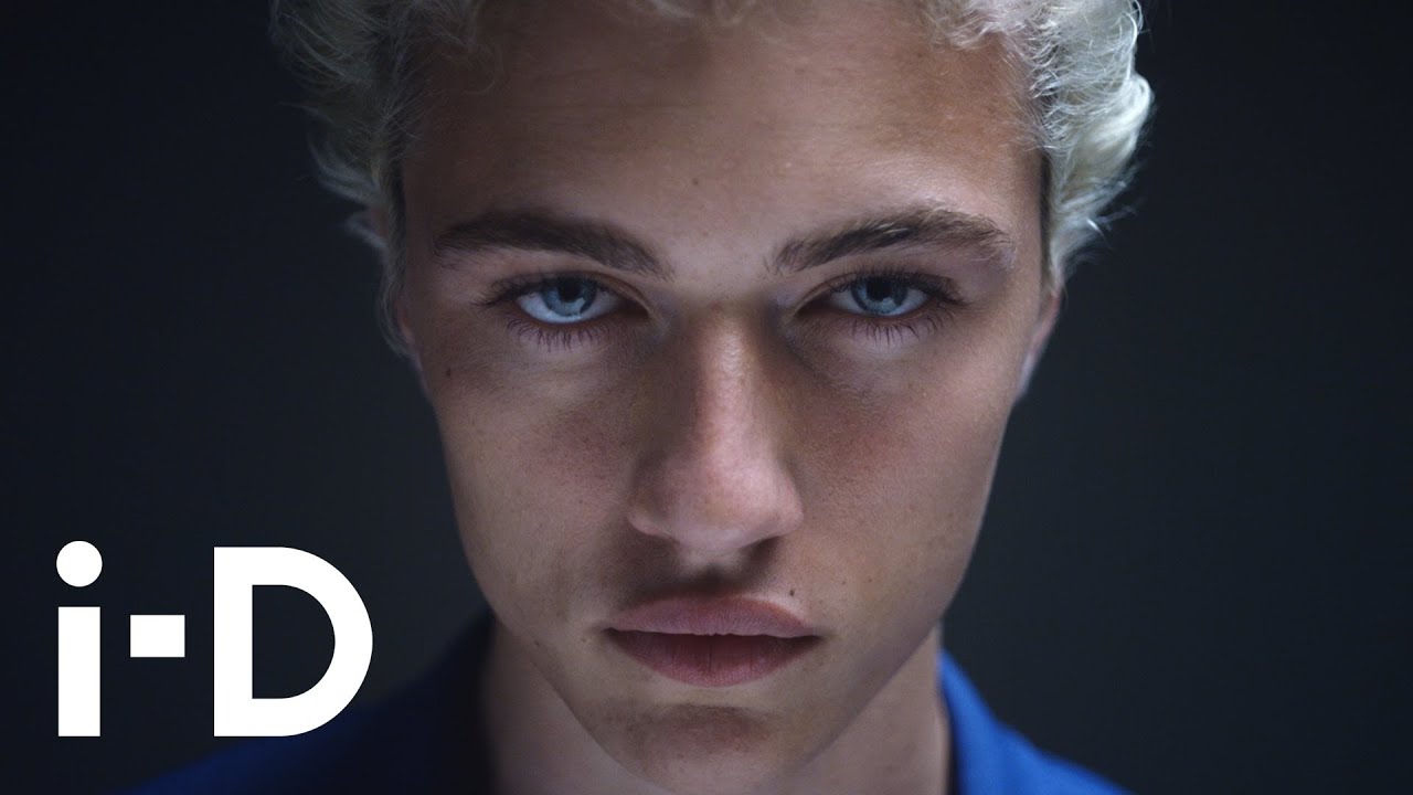 L'Oreal Men Expert Presents A-Z of Lucky Blue Smith