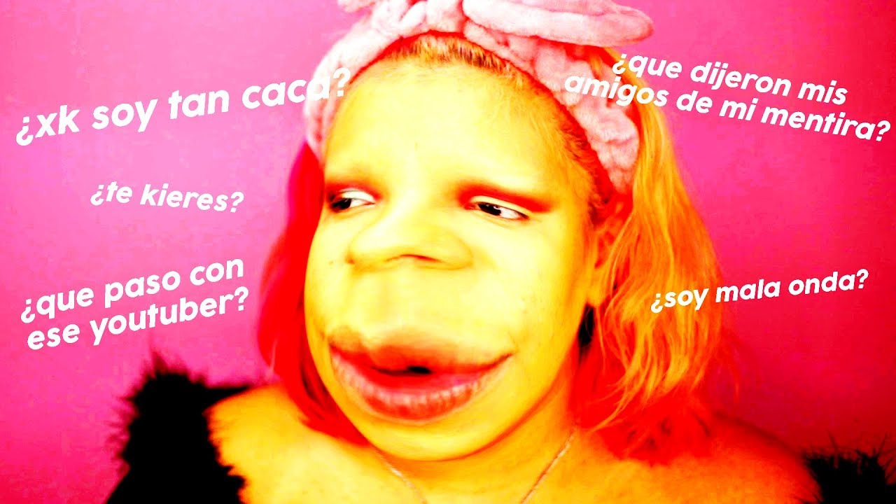 PREGUNTAS QUE HE EVADIDO / GRWM emper rado