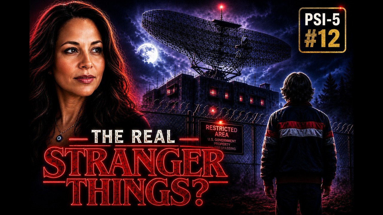 The Real Stranger Things? | PSI-5 Drop #12